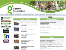 Tablet Screenshot of bildungszentrum.at
